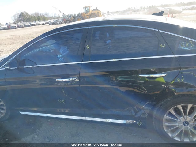 Hyundai Sonata Limited 2015 5NPE34AF1FH011835 Image 15