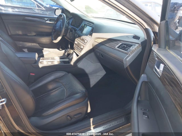 Hyundai Sonata Limited 2015 5NPE34AF1FH011835 Image 5