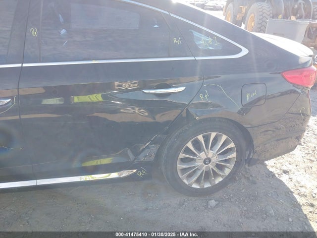 Hyundai Sonata Limited 2015 5NPE34AF1FH011835 Image 6