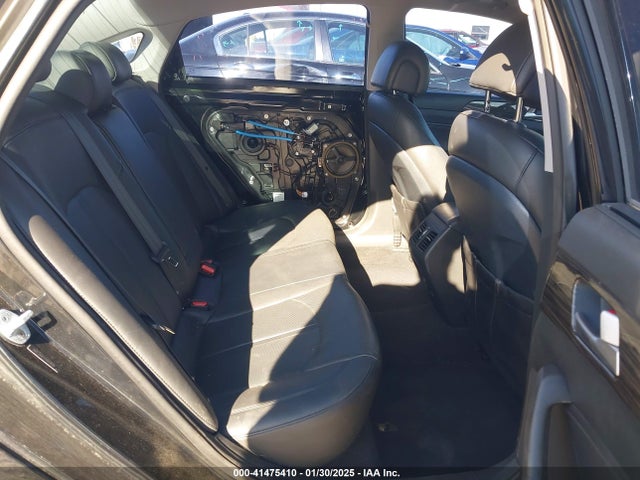 Hyundai Sonata Limited 2015 5NPE34AF1FH011835 Image 8