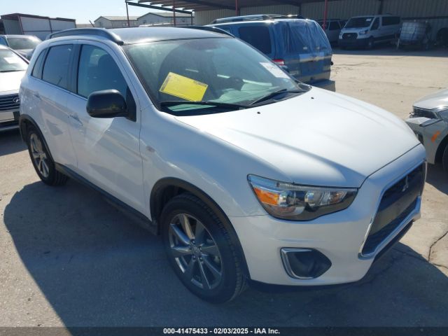 2013 MITSUBISHI OUTLANDER SPORT 4A4AP5AU8DE024613 Photo 0