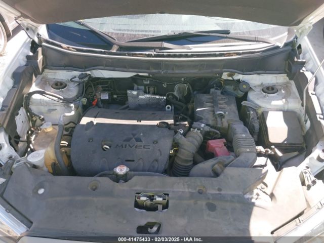 2013 MITSUBISHI OUTLANDER SPORT 4A4AP5AU8DE024613 Photo 9