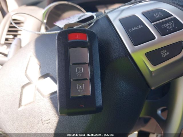 2013 MITSUBISHI OUTLANDER SPORT 4A4AP5AU8DE024613 Photo 10