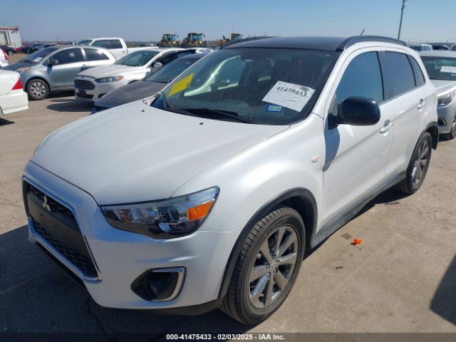 2013 MITSUBISHI OUTLANDER SPORT 4A4AP5AU8DE024613 Photo 1