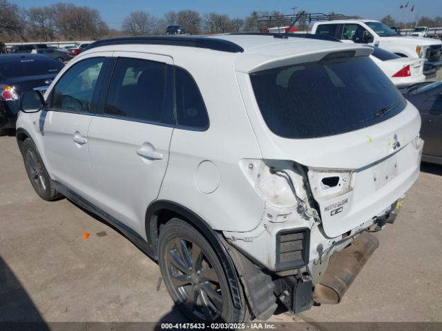 2013 MITSUBISHI OUTLANDER SPORT 4A4AP5AU8DE024613 Photo 2