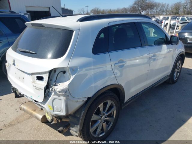 2013 MITSUBISHI OUTLANDER SPORT 4A4AP5AU8DE024613 Photo 3