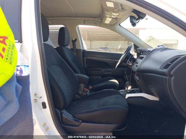 2013 MITSUBISHI OUTLANDER SPORT 4A4AP5AU8DE024613 Photo 4