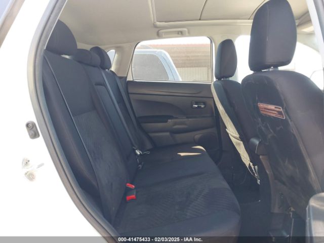 2013 MITSUBISHI OUTLANDER SPORT 4A4AP5AU8DE024613 Photo 7