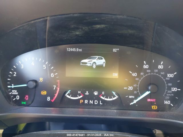 1FMCU0G6XLUC76755 Ford ESCAPE SE