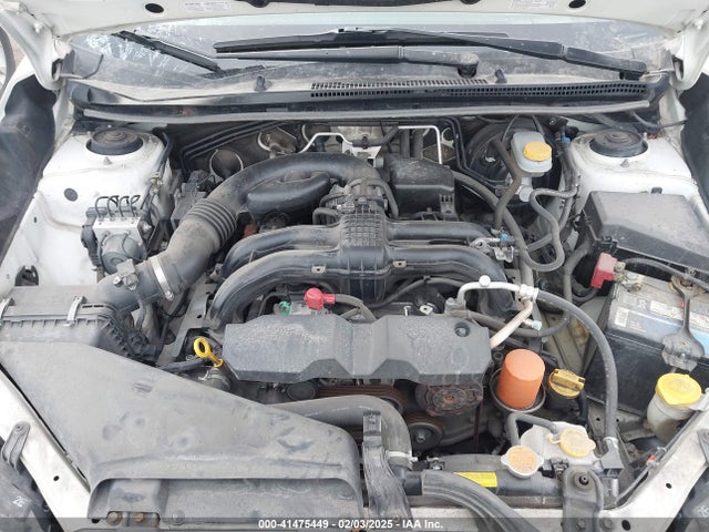 JF2GPABC0G8347199 Subaru Crosstrek 2.0i Premium