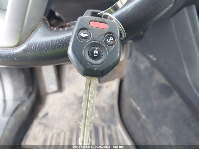 JF2GPABC0G8347199 Subaru Crosstrek 2.0i Premium