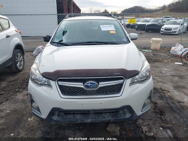 JF2GPABC0G8347199 Subaru Crosstrek 2.0i Premium