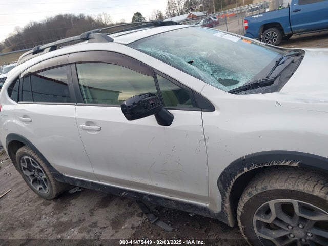 JF2GPABC0G8347199 Subaru Crosstrek 2.0i Premium