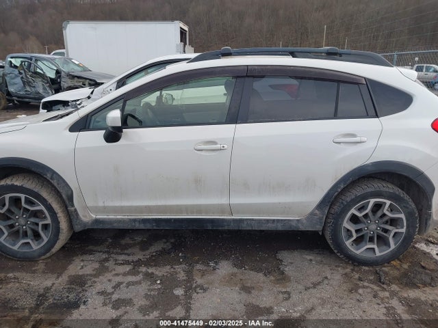 JF2GPABC0G8347199 Subaru Crosstrek 2.0i Premium