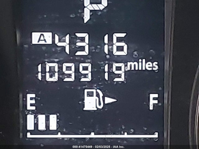 JF2GPABC0G8347199 Subaru Crosstrek 2.0i Premium