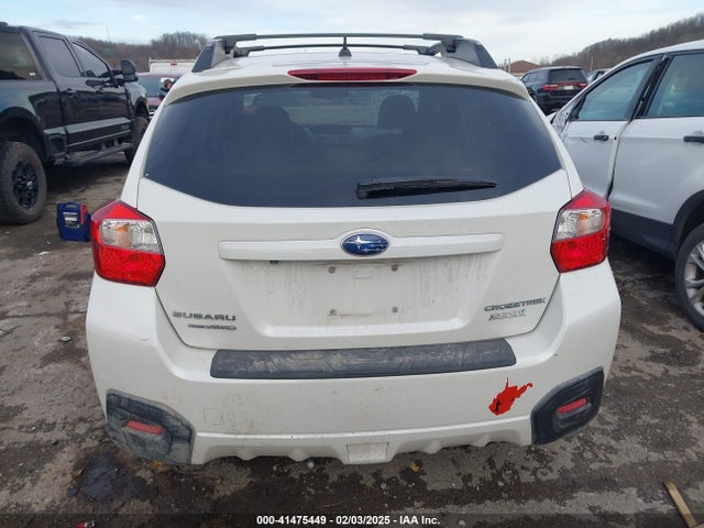 JF2GPABC0G8347199 Subaru Crosstrek 2.0i Premium