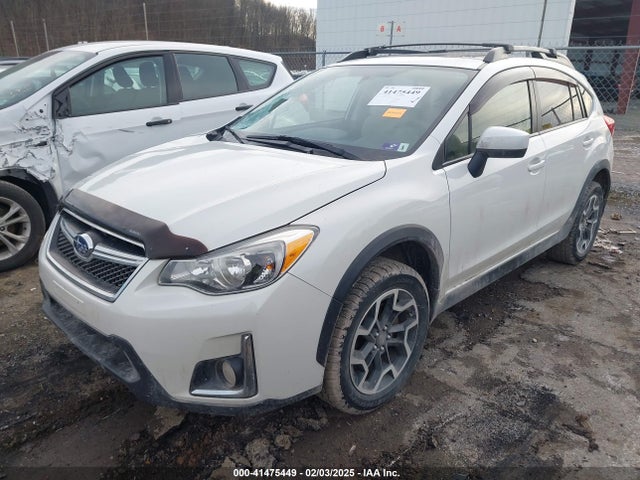 JF2GPABC0G8347199 Subaru Crosstrek 2.0i Premium