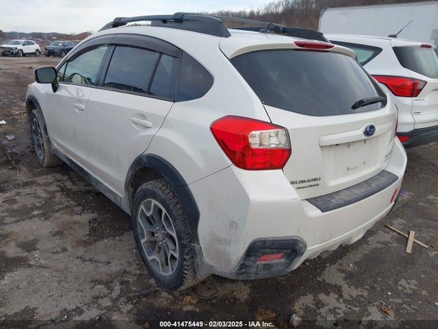 JF2GPABC0G8347199 Subaru Crosstrek 2.0i Premium