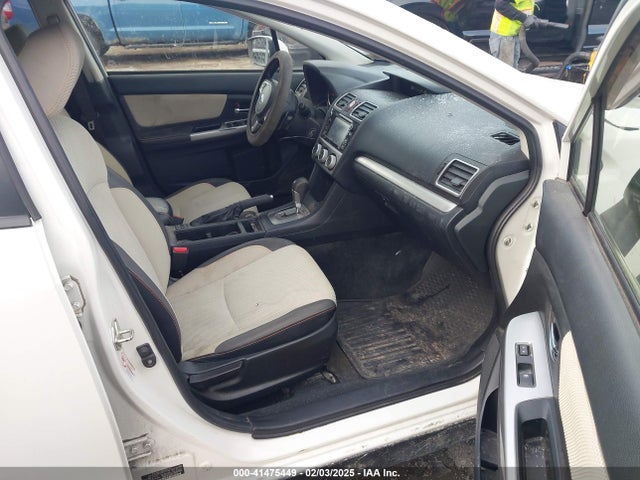 JF2GPABC0G8347199 Subaru Crosstrek 2.0i Premium