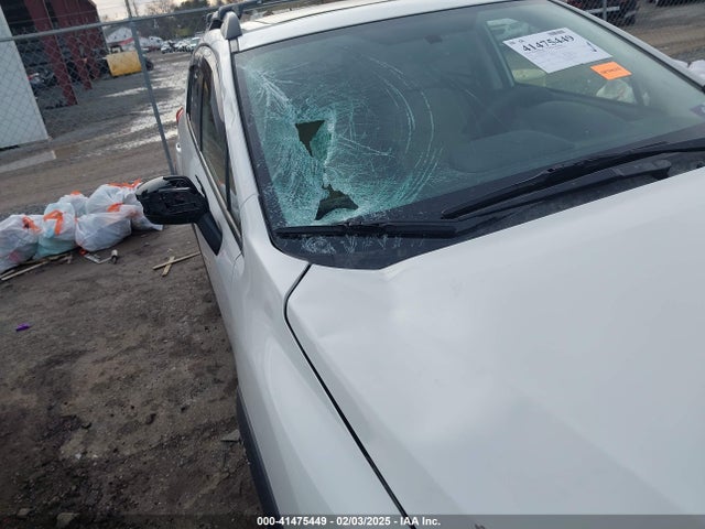 JF2GPABC0G8347199 Subaru Crosstrek 2.0i Premium