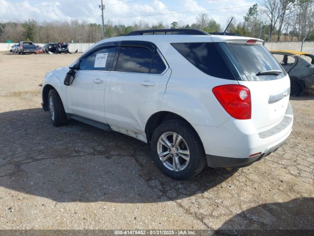 1GNALBEK6EZ109087 Chevrolet EQUINOX 1LT