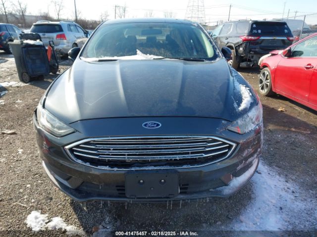 3FA6P0H73HR404497 Ford FUSION SE