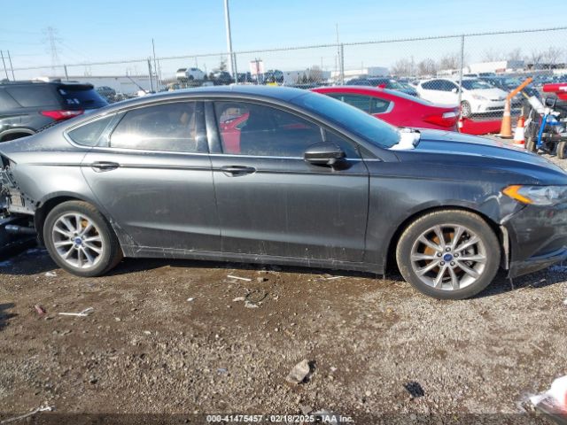 3FA6P0H73HR404497 Ford FUSION SE