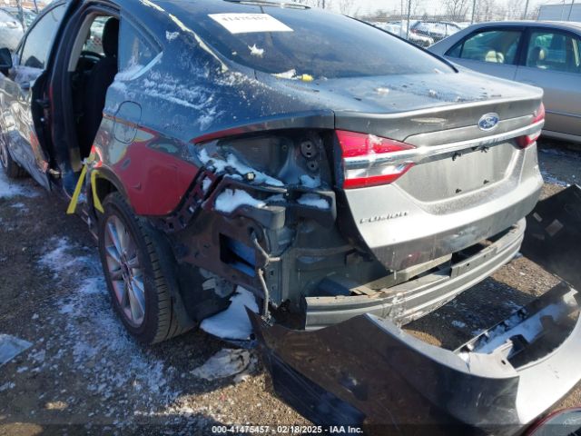 3FA6P0H73HR404497 Ford FUSION SE