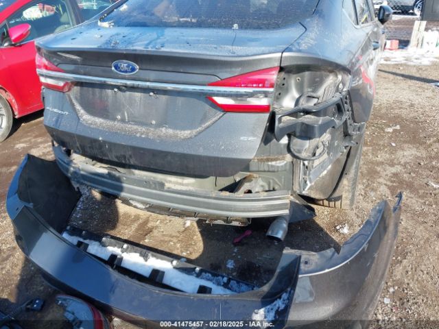 3FA6P0H73HR404497 Ford FUSION SE