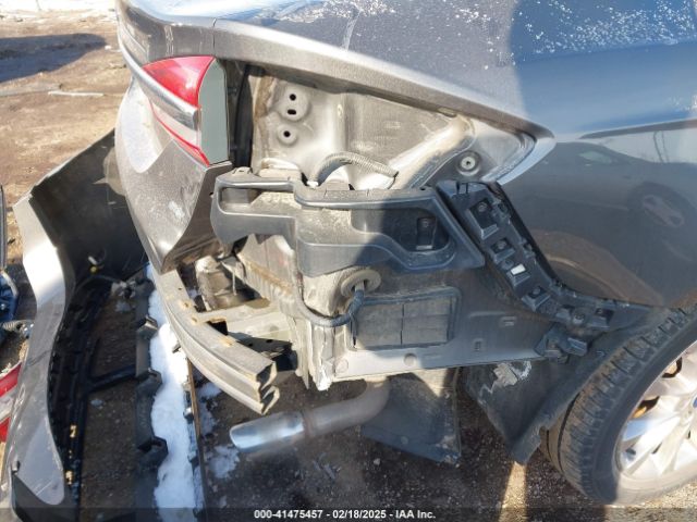 3FA6P0H73HR404497 Ford FUSION SE
