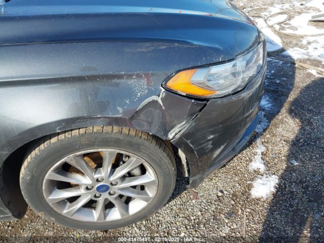 3FA6P0H73HR404497 Ford FUSION SE