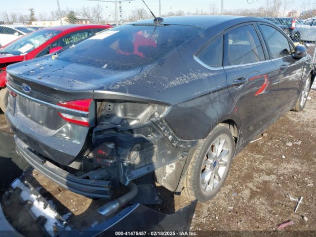 3FA6P0H73HR404497 Ford FUSION SE