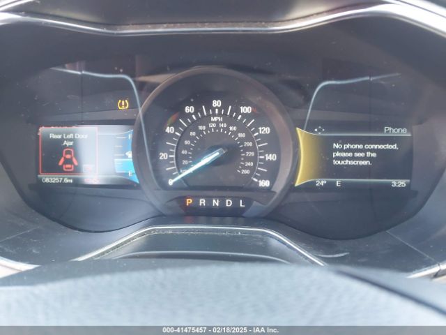 3FA6P0H73HR404497 Ford FUSION SE