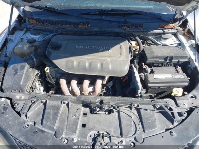Chrysler 200 S 2015 1C3CCCBB8FN720232 Image 10