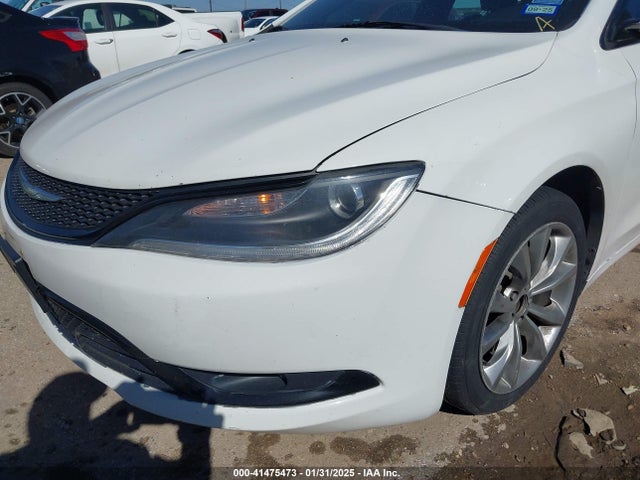 Chrysler 200 S 2015 1C3CCCBB8FN720232 Image 12