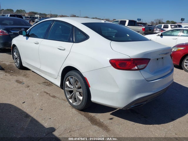Chrysler 200 S 2015 1C3CCCBB8FN720232 Image 3
