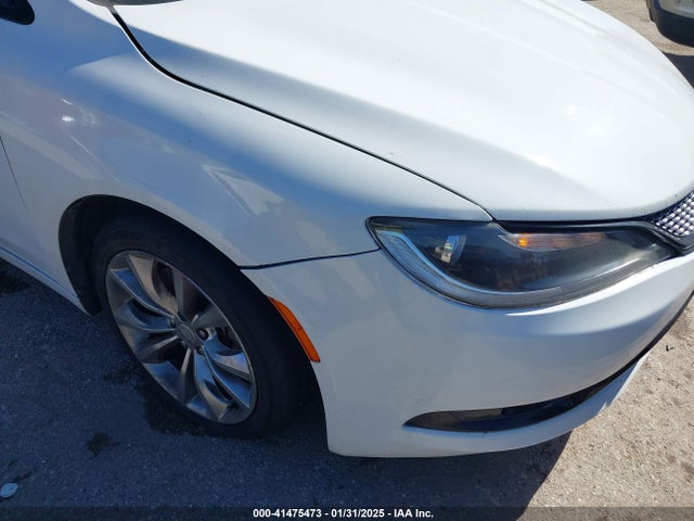 Chrysler 200 S 2015 1C3CCCBB8FN720232 Image 6