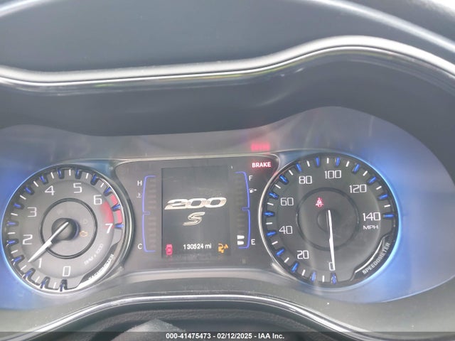 Chrysler 200 S 2015 1C3CCCBB8FN720232 Image 7