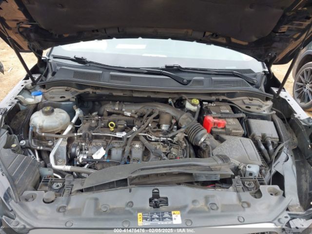 5LMCJ1C9XNUL26312 Lincoln Corsair Standard