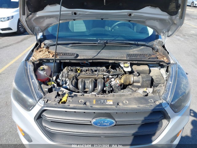 Ford ESCAPE S 2018 1FMCU0F72JUC88003 Image 10