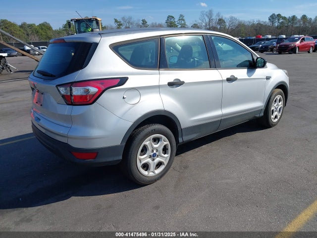 Ford ESCAPE S 2018 1FMCU0F72JUC88003 Image 4