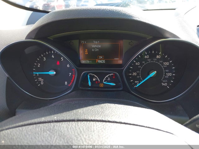 Ford ESCAPE S 2018 1FMCU0F72JUC88003 Image 7