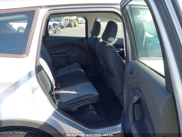 Ford ESCAPE S 2018 1FMCU0F72JUC88003 Image 8