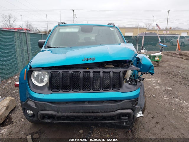 ZACNJBAB0LPL18081 Jeep Renegade Upland 4x4
