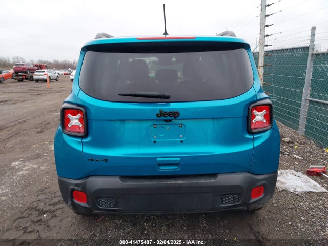 ZACNJBAB0LPL18081 Jeep Renegade Upland 4x4