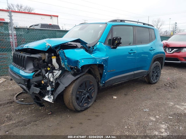 ZACNJBAB0LPL18081 Jeep Renegade Upland 4x4