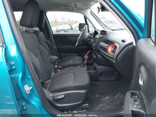 ZACNJBAB0LPL18081 Jeep Renegade Upland 4x4