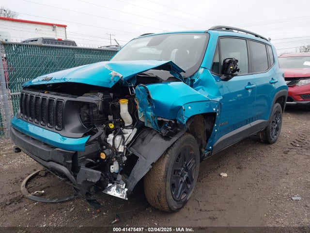 ZACNJBAB0LPL18081 Jeep Renegade Upland 4x4