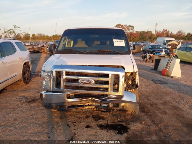 Ford E-250 Commercial 2014 1FTNE2EW1EDA20404 Image 13