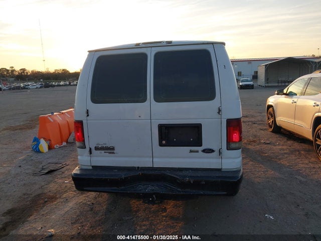 Ford E-250 Commercial 2014 1FTNE2EW1EDA20404 Image 17